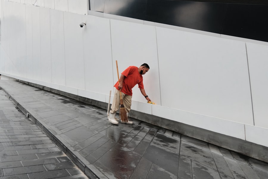 end of lease cleaning