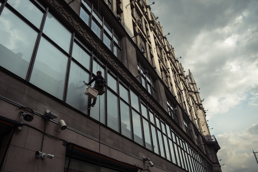 Commercial cleaning near me Moonee Valley