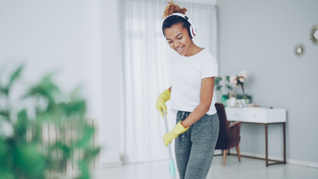 Photo commercial cleaning