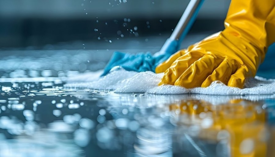 Carpet Cleaning
