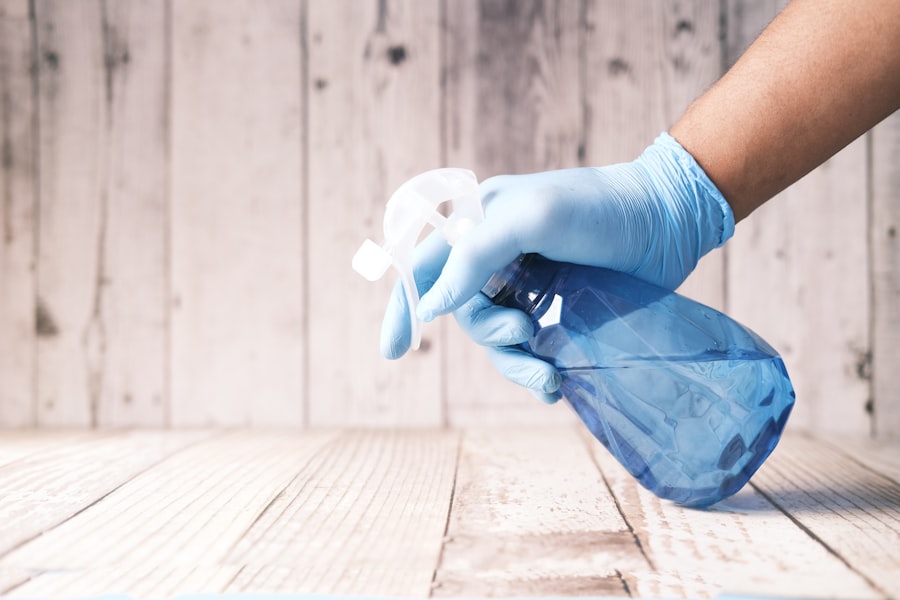 Lease Cleaning Service Areas