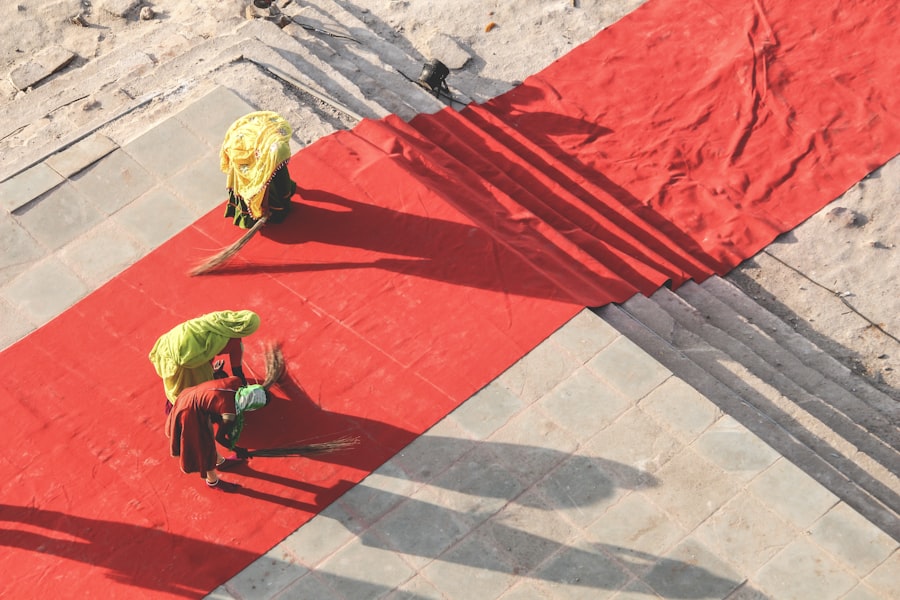 Carpet Cleaning Processes