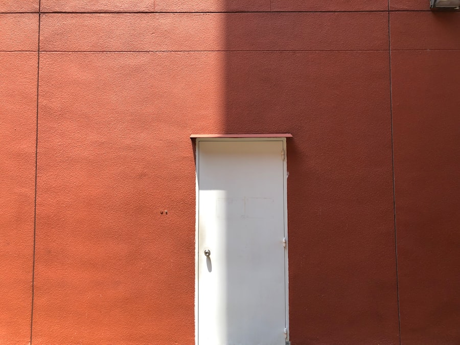 exterior wall cleaning