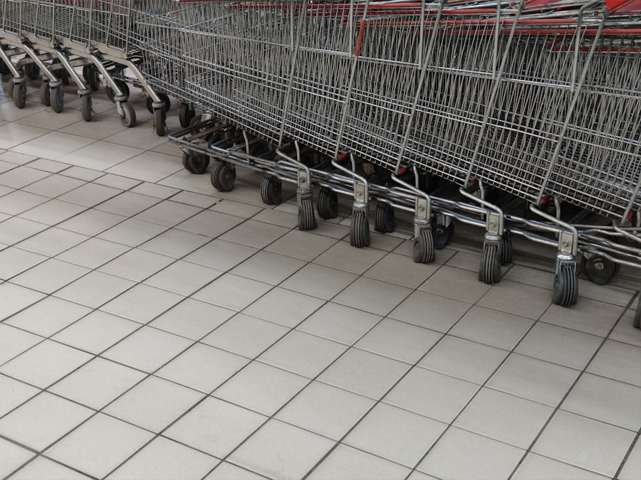 Retail Cleaning Service
