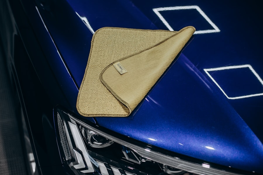 Microfiber Cleaning 
