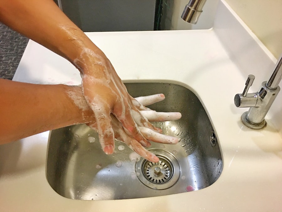 Mild Cleaning
