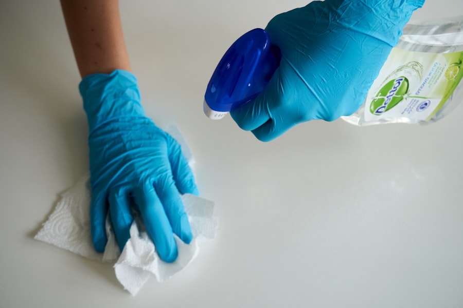 Photo Lease Cleaning Service Areas